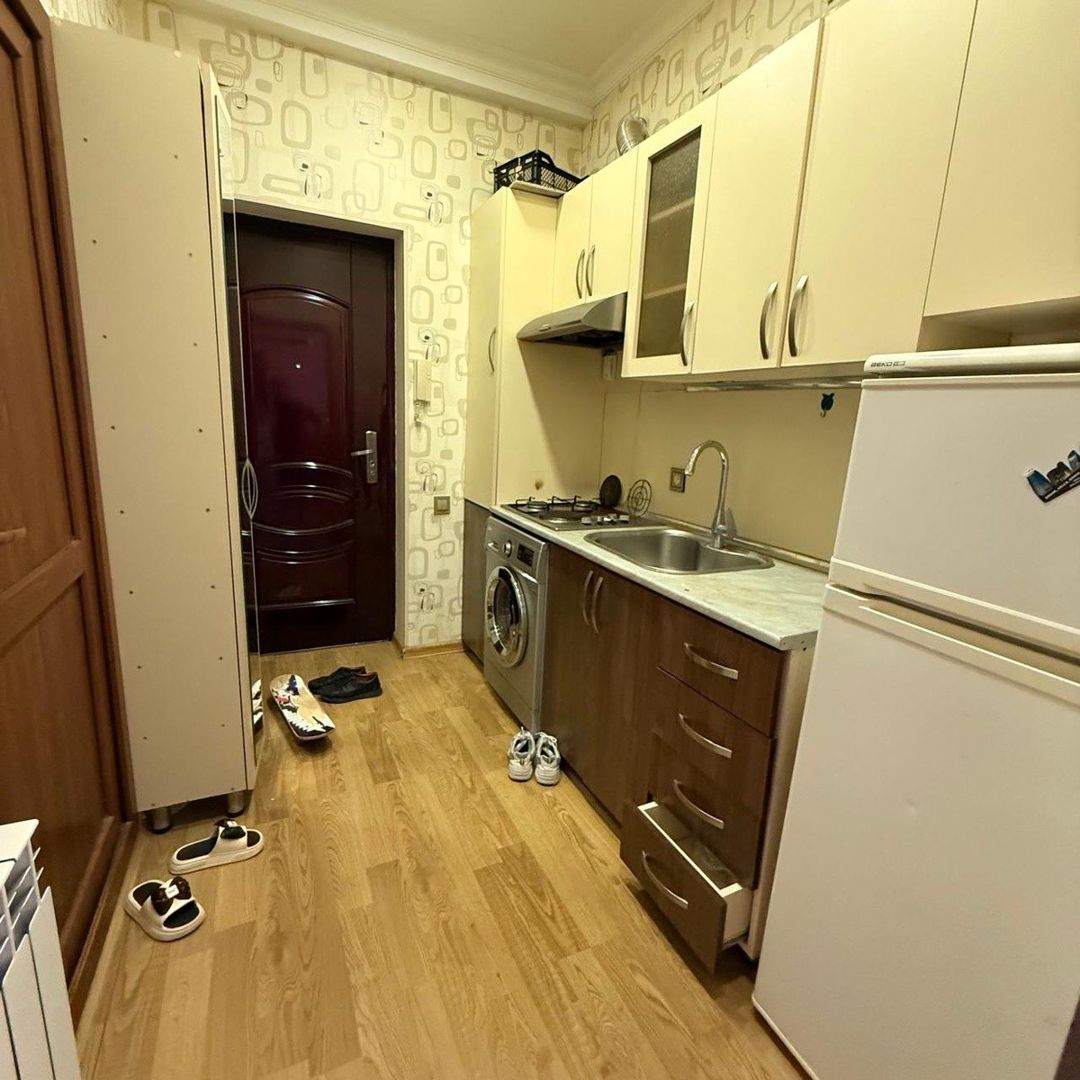 İcarəyə verilir 2 otaqlı yeni tikili 55 m² — Mənzil, Bakı (7)