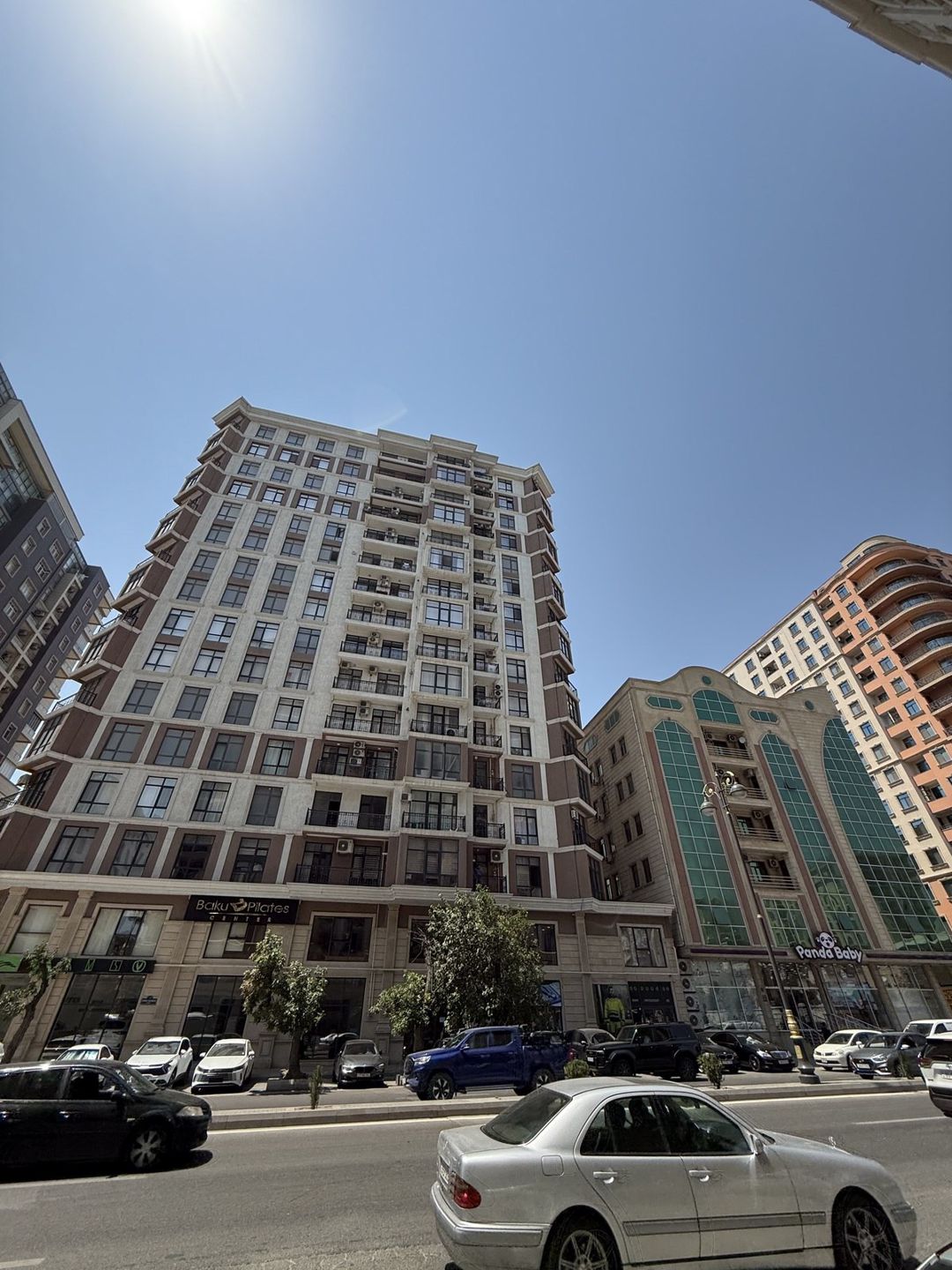 Satılır 2 otaqlı yeni tikili 107 m² — Mənzil, Bakı (6)
