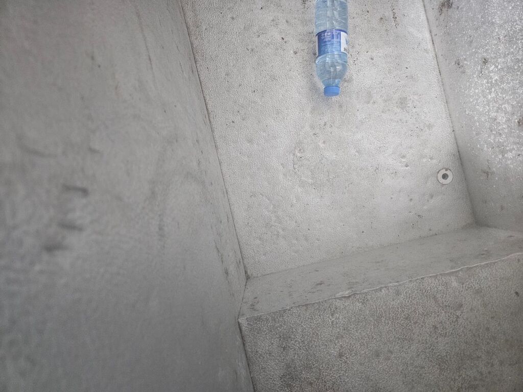 Şüşəli dondurucu — Dondurma kamera, Bakı (3)