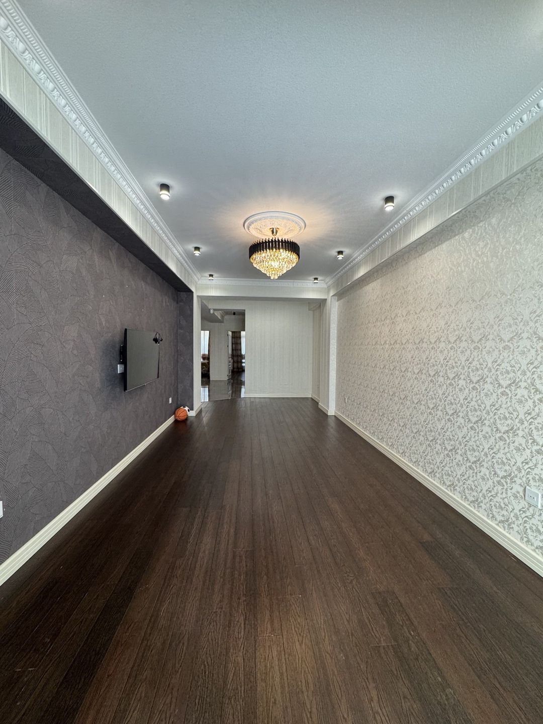 Satılır 3 otaqlı yeni tikili 126 m² — Mənzil, Bakı (4)