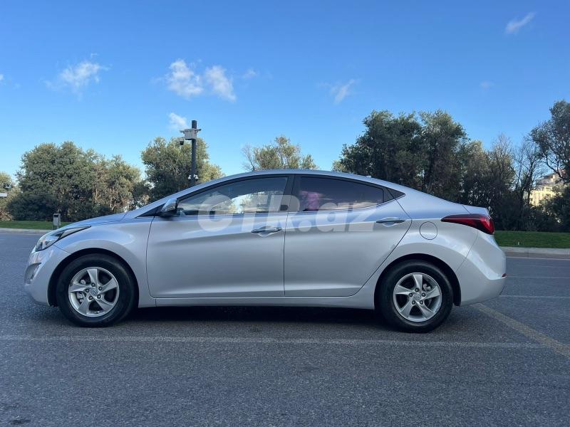 Hyundai Avante 1.6 L, 2015, 97 000 km 77-SR-489 — Avtomobillər, Xırdalan (3)
