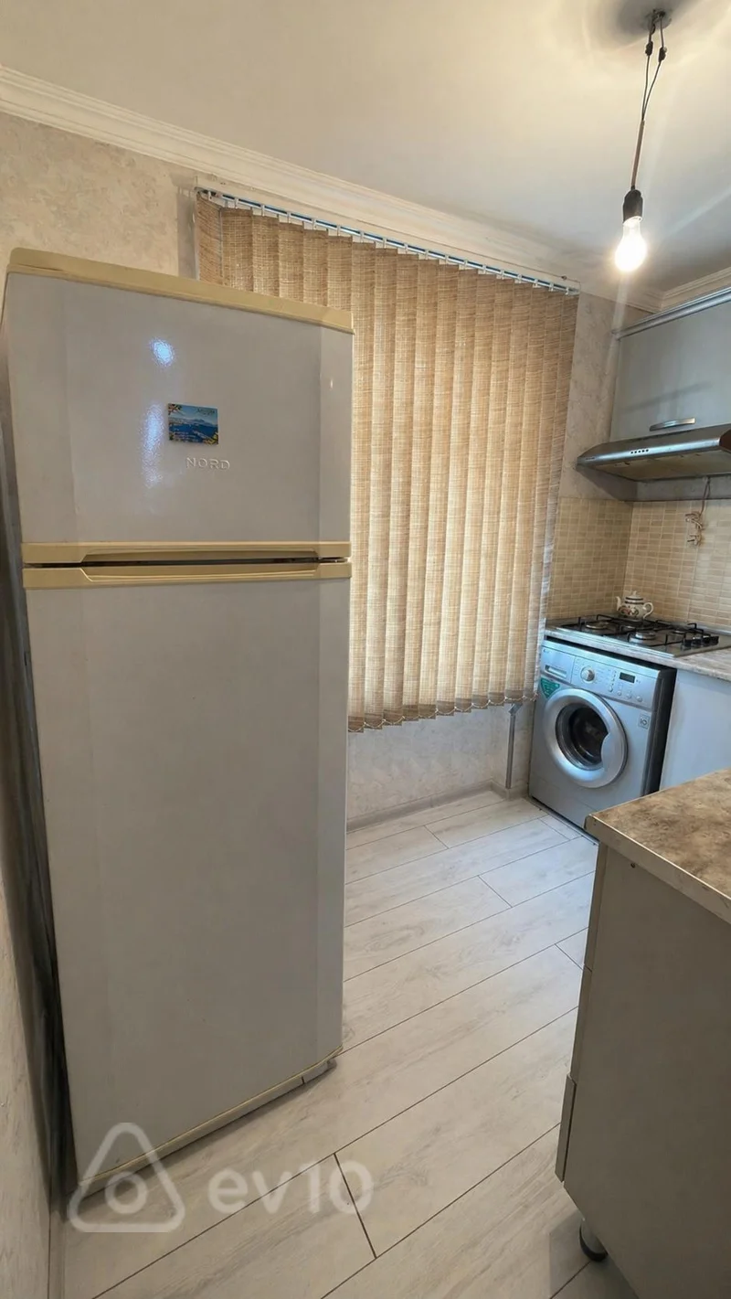2 otaqlı mənzil, 60 m², Atatürk prospekti — kirayə — Mənzil, Bakı (4)