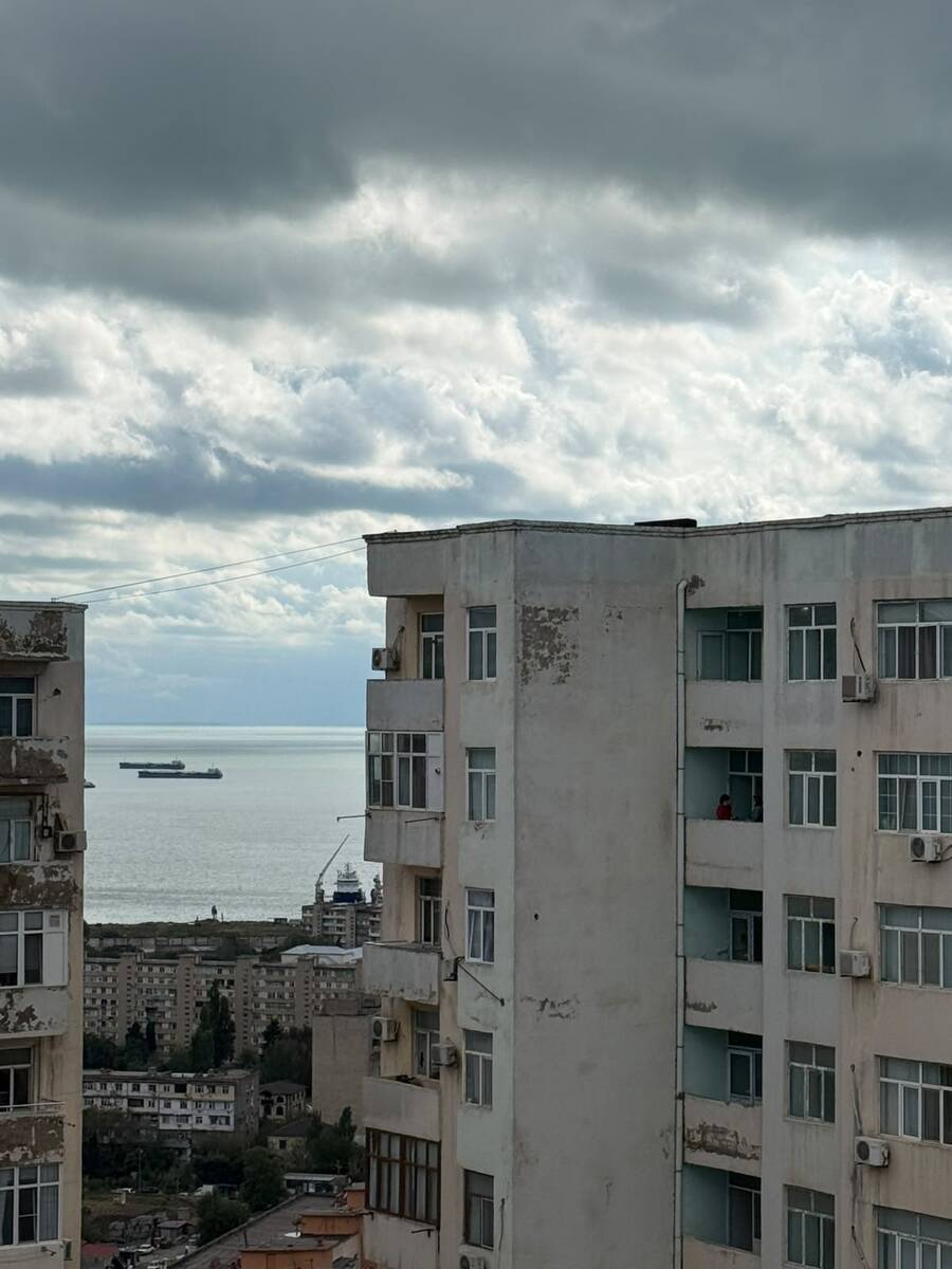 Satılır 1 otaqlı yeni tikili 62 m² — Mənzil, Bakı (8)