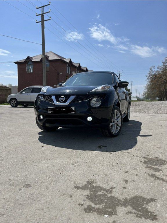 Nissan Juke, 1.6 L, 2015 il, 183 000 km 01-BY-568 — Avtomobillər, Bakı (4)