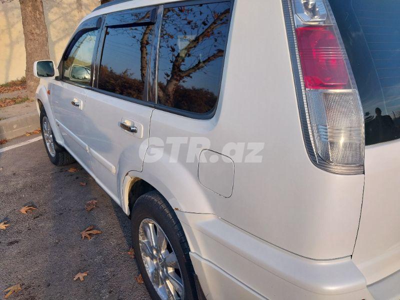 Nissan X-Trail 0.2 L, 2001, 25 000 km — Avtomobillər, Yevlax (3)