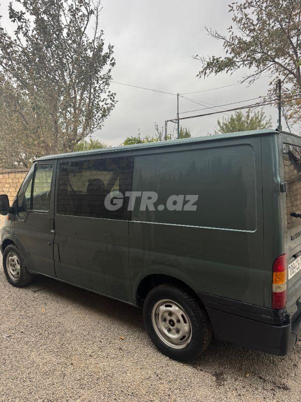 Ford Transit 2.0 L, 2002, 111 111 km — Avtomobillər, Sumqayıt (2)