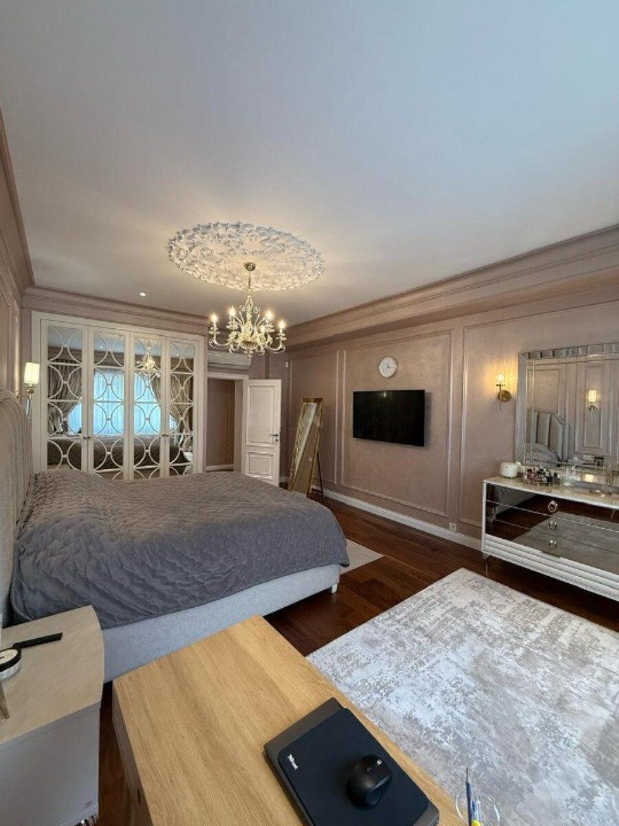 Satılır 4 otaqlı yeni tikili 211 m² — Mənzil, Bakı (3)