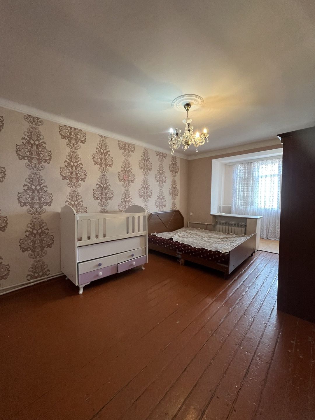 Satılır 1 otaqlı köhnə tikili 40 m² — Mənzil, Bakı (2)