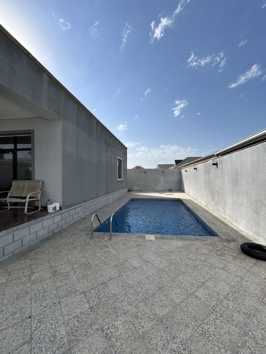 Satılır 4 otaqlı həyət evi/bağ evi 130 m² — Ev, villa, Bakı (2)