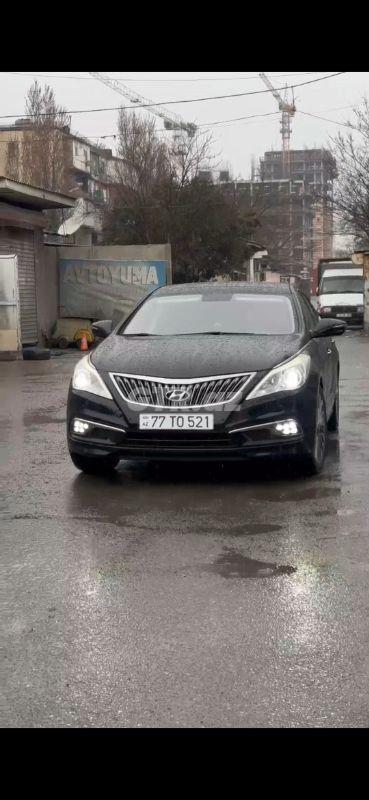 Hyundai Grandeur 2.4 L, 2013, 233 856 km 77-TO-521 — Avtomobillər, Ağcabədi (5)