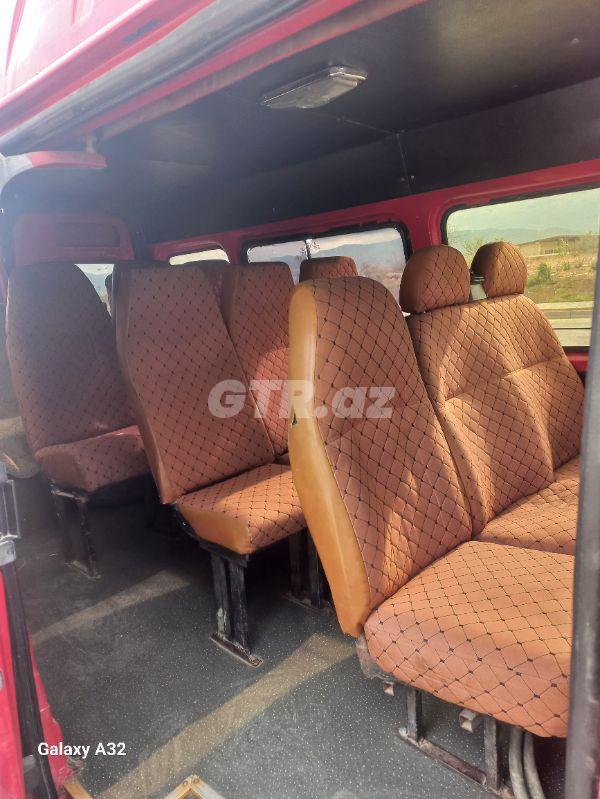 Ford Transit 2.5 L, 1996, 3 130 000 mil 36-BK-781 — Avtomobillər, Ağdam (7)