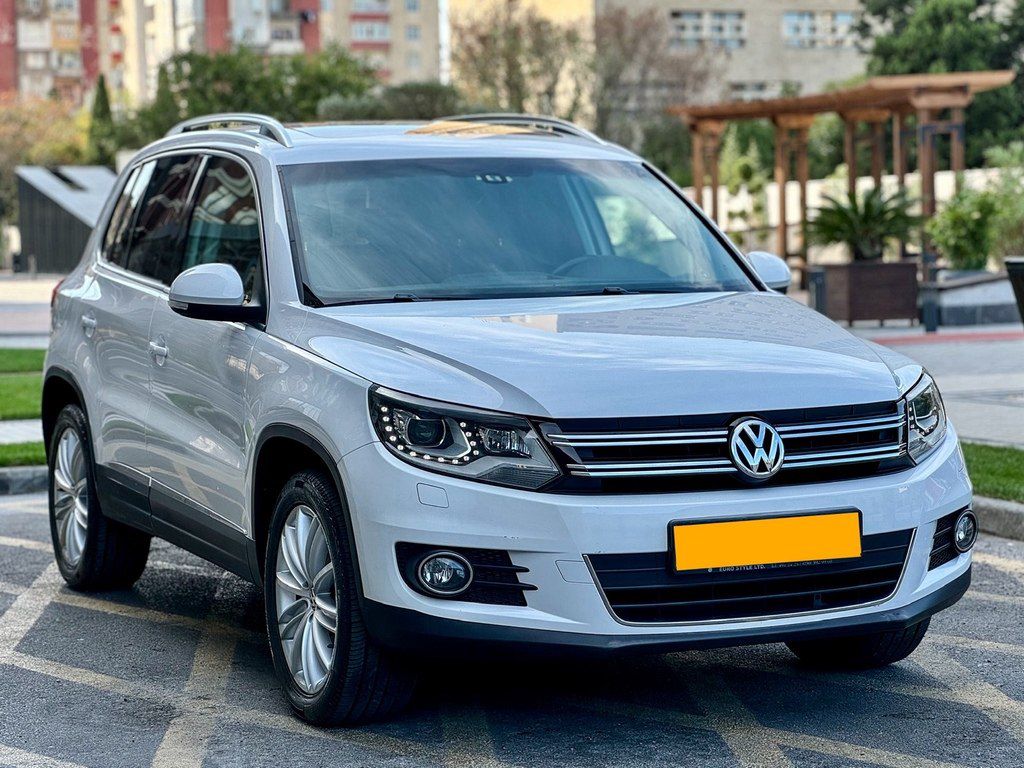 Volkswagen Tiguan, 2.0 L, 2011 il, 89 000 km — Avtomobillər, Bakı (5)