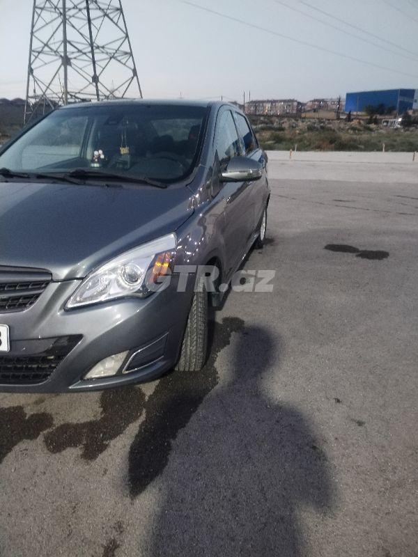Baic A1 1.5 L, 2014, 255 888 km 50-EA-708 — Avtomobillər, Bakı (7)