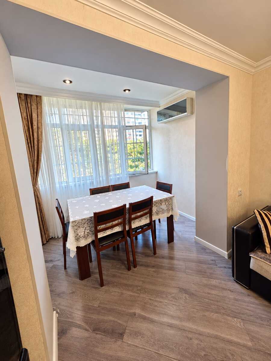Satılır 3 otaqlı köhnə tikili 70 m² — Mənzil, Bakı (3)