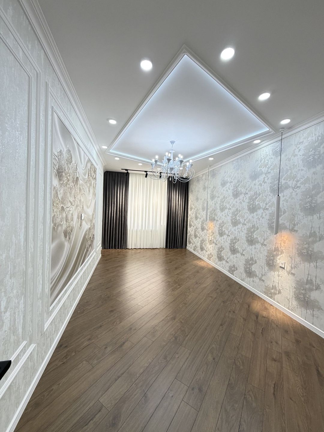 Satılır 3 otaqlı yeni tikili 95 m² — Mənzil, Bakı (8)