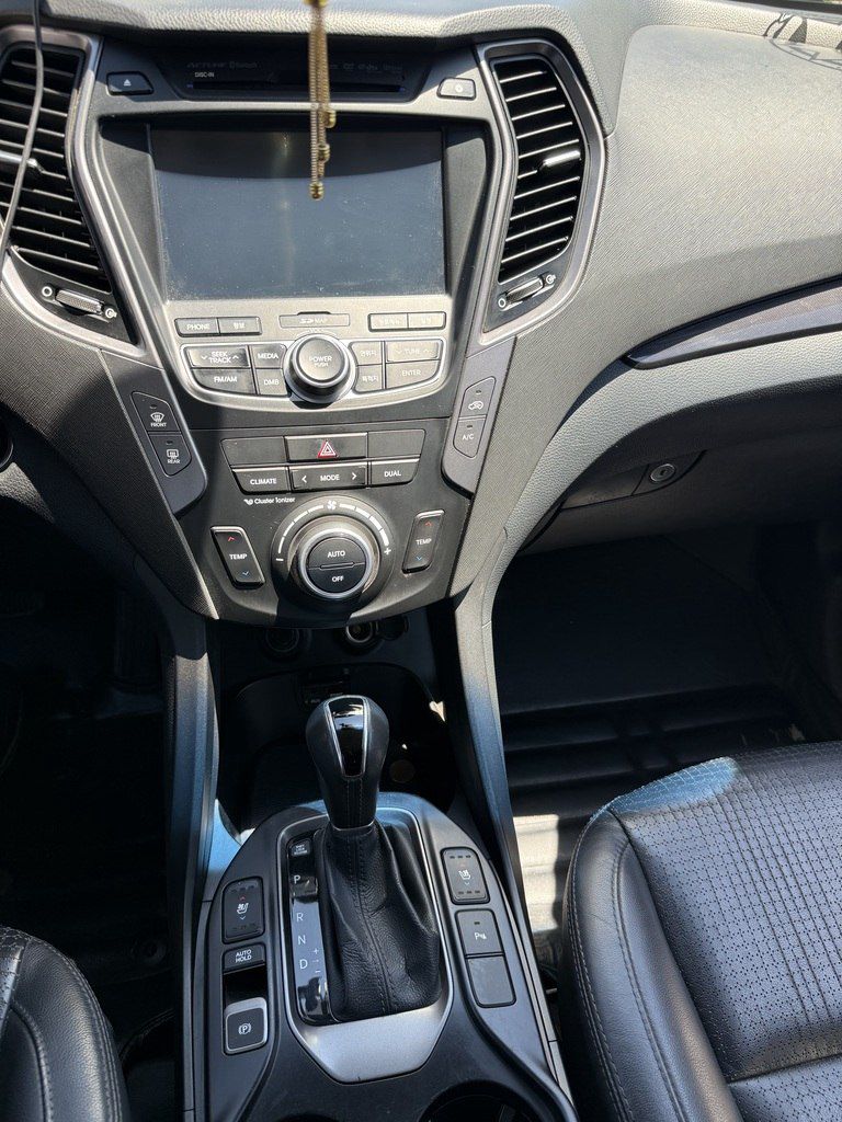 Hyundai Santa Fe, 2.0 L, 2014 il, 250 000 km 77-XZ-440 — Avtomobillər, Xaçmaz (12)