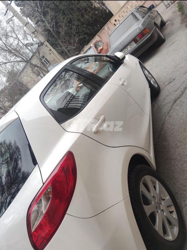 Mazda 2 1.6 L, 2012, 150 000 km 08-BX-593 — Avtomobillər, Bakı (5)