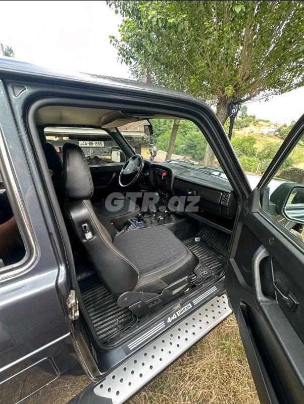 Lada (VAZ) Niva 1.7 L, 2019, 77 000 km 90-RV-797 — Avtomobillər, Yardımlı (2)