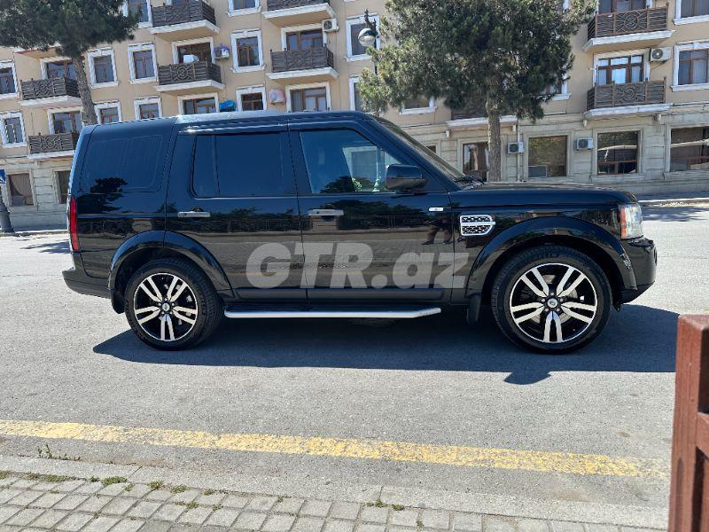Land Rover Discovery 5.0 L, 2013, 278 000 km — Avtomobillər, Bakı (6)