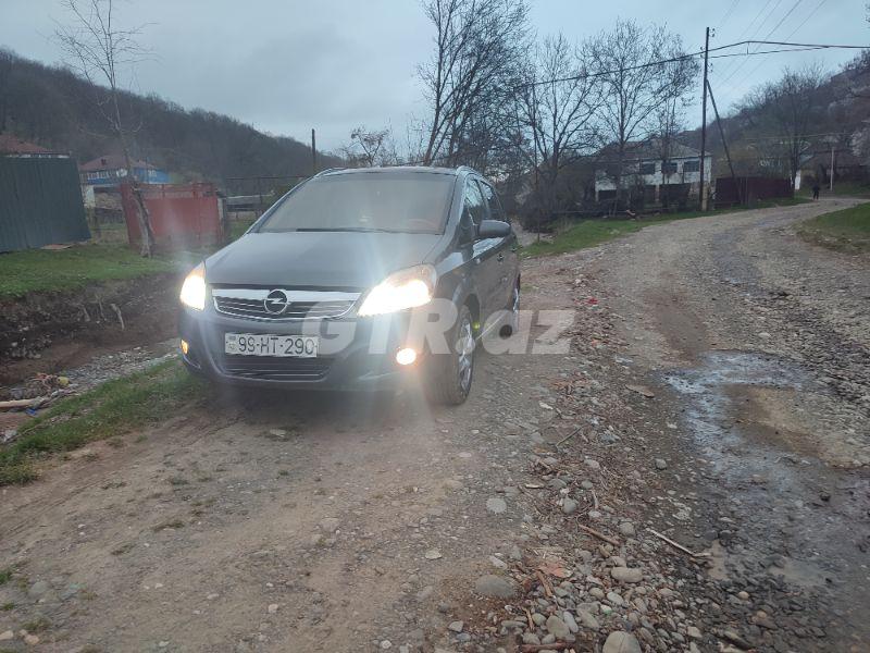 Opel Zafira 2.2 L, 2009, 670 085 km 99-HT-290 — Avtomobillər, Qusar (2)