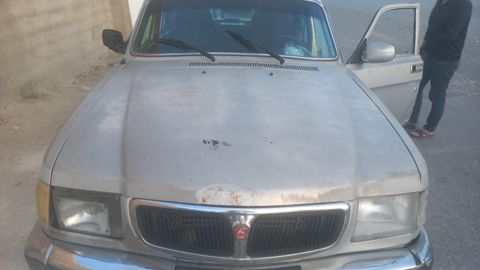 GAZ 3110, 2003 il — Bakı