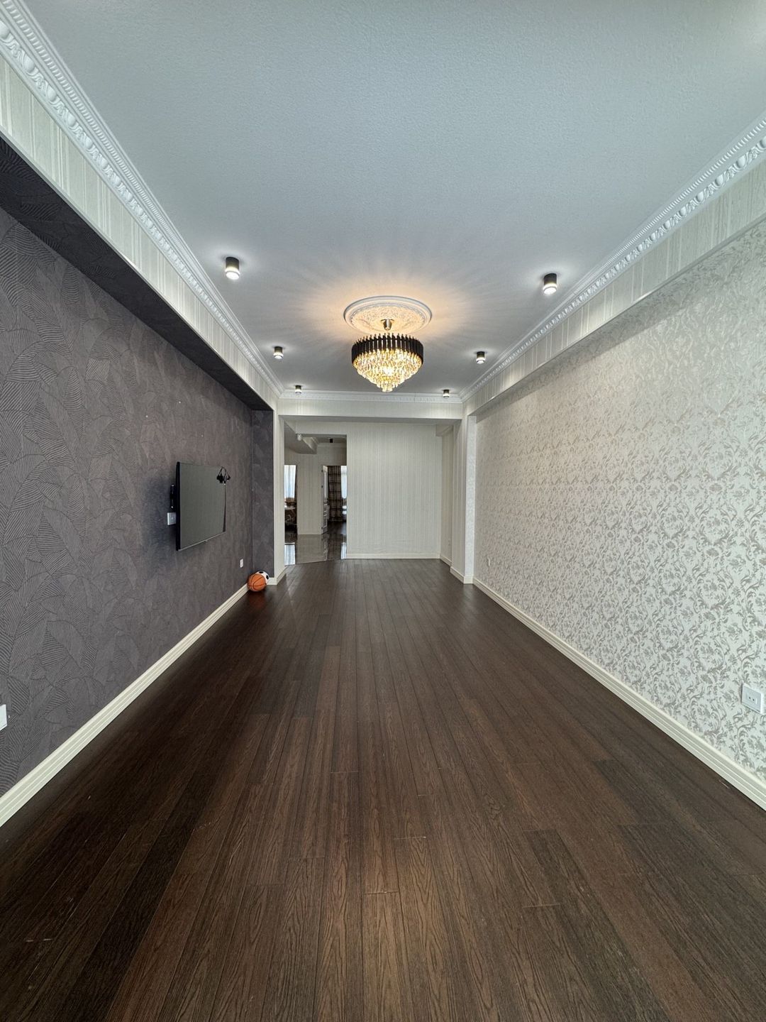 Satılır 3 otaqlı yeni tikili 126 m² — Mənzil, Bakı (3)