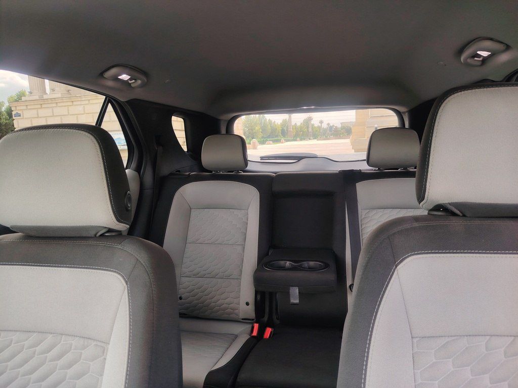 Chevrolet Equinox, 1.5 L, 2018 il, 108 185 km 20-FJ-441 — Avtomobillər, Gəncə (12)