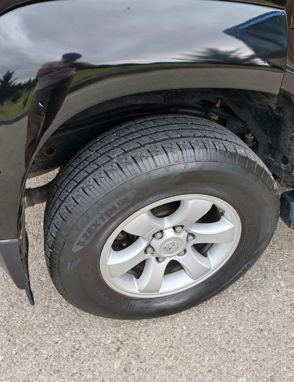 Toyota Land Cruiser Prado, 2.7 L, 2008 il, 209 500 km — Avtomobillər, Xaçmaz (6)