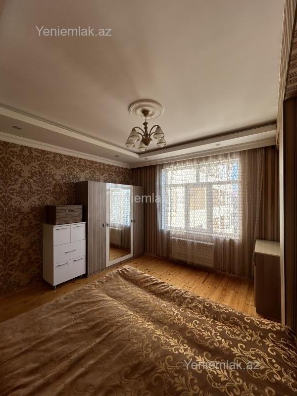 Kirayə 3 otaqlı Bina evi menzil (Yeni tikili), 96 m², 9-cu mikrorayon — Mənzil, Sumqayıt (5)