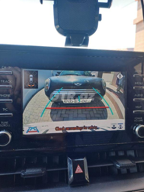 Toyota Corolla 1.8 L, 2019, 105 000 km 77-QT-218 — Avtomobillər, Bakı (6)