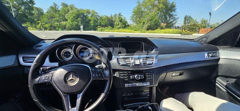 Mercedes E 220 d 2.2 L, 2015, 207 000 km 90-YR-487 — Avtomobillər, Xaçmaz (8)
