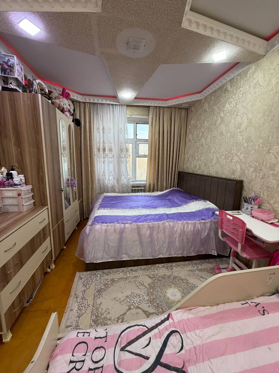 Satılır 3 otaqlı köhnə tikili 68 m² — Mənzil, Bakı (6)
