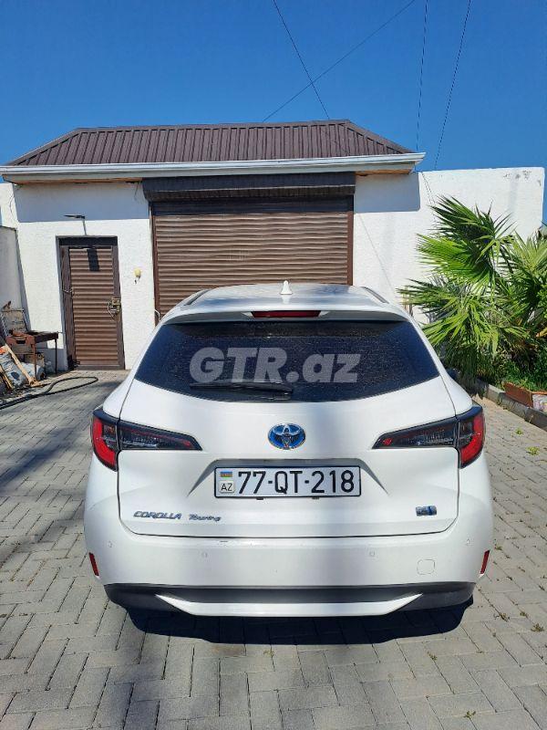 Toyota Corolla 1.8 L, 2019, 104 000 km — Avtomobillər, Bakı (5)