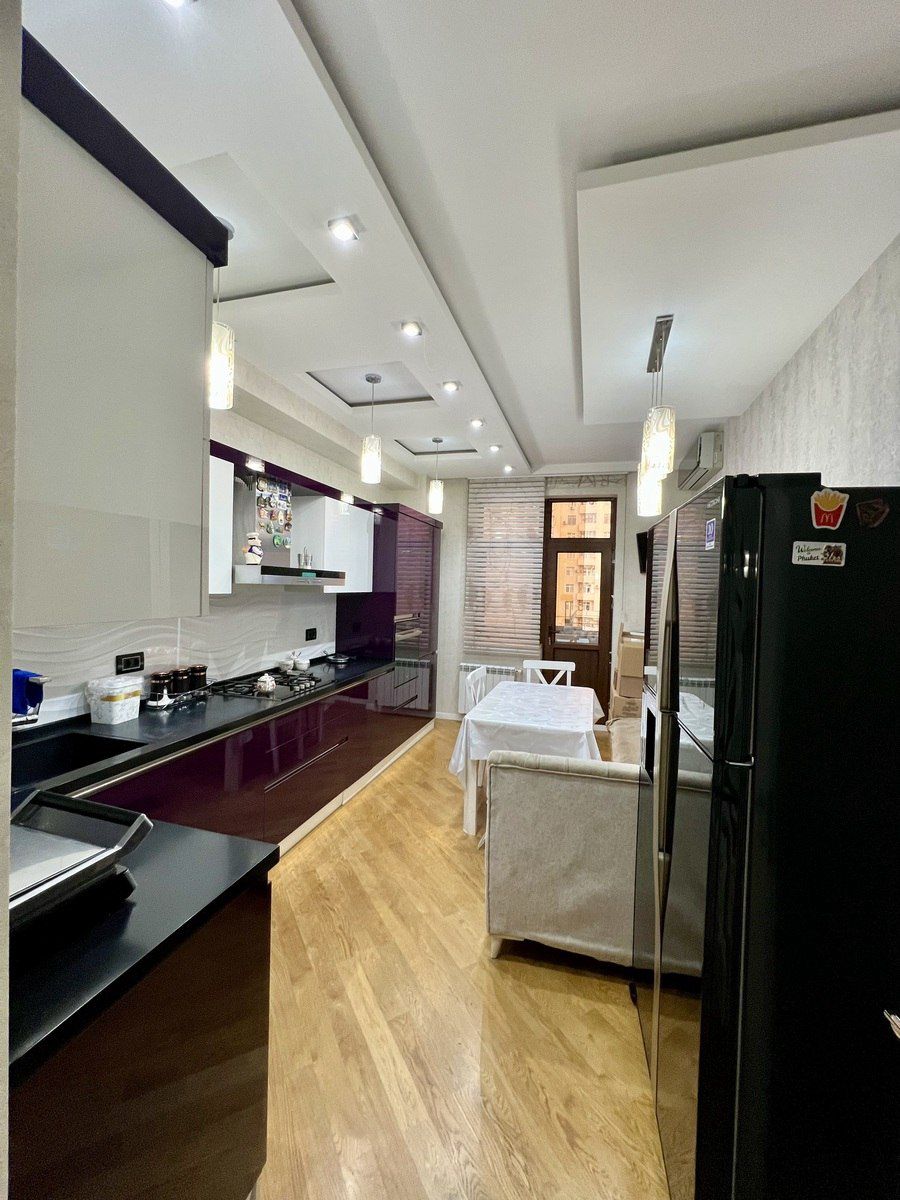 Satılır 3 otaqlı yeni tikili 136 m² — Mənzil, Bakı (5)