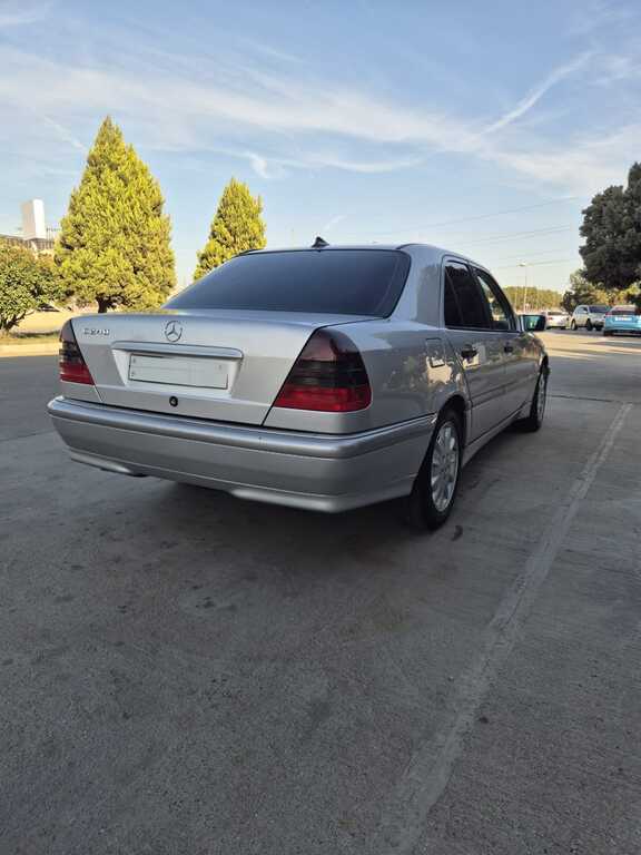 Mercedes C 240, 2.4 L, 1998 il, 325 000 km — Avtomobillər, Bakı (5)