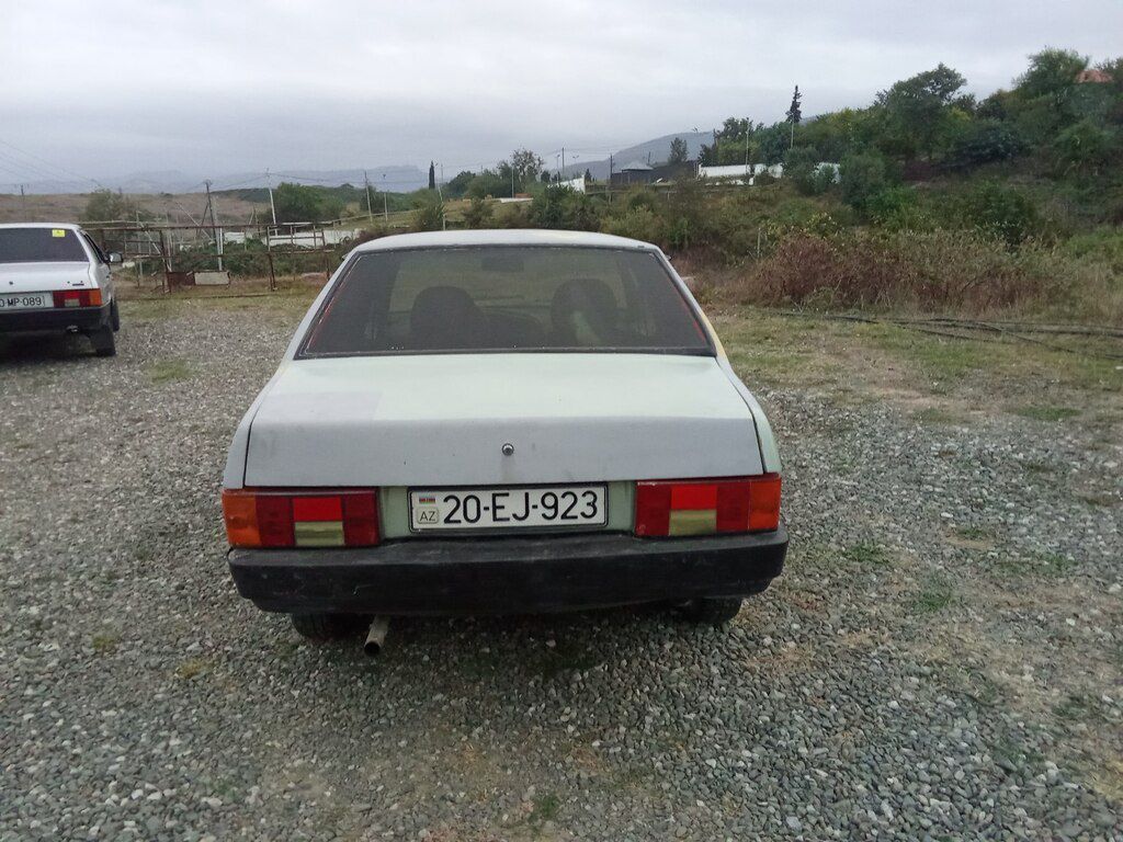 Lada (VAZ) 21099, 1.5 L, 2003 il, 360 000 km 20-EJ-923 — Avtomobillər, Xankəndi (2)