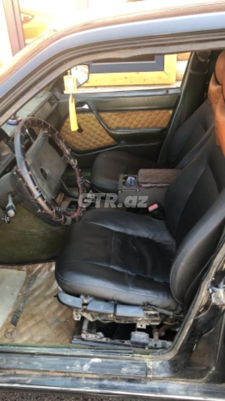 Mercedes E 200 0.2 L, 1988, 569 268 km — Avtomobillər, Zərdab (2)