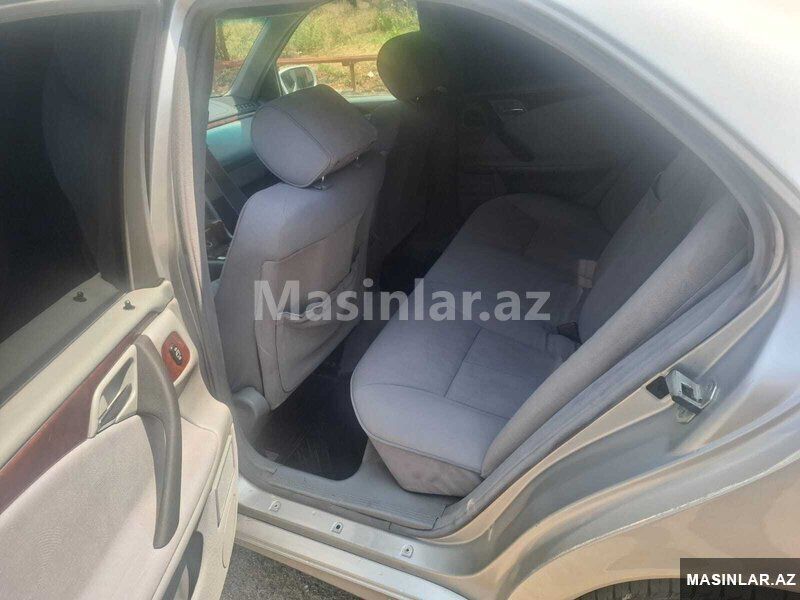 Mercedes E 220, 2000 il — Avtomobillər, Bakı (5)