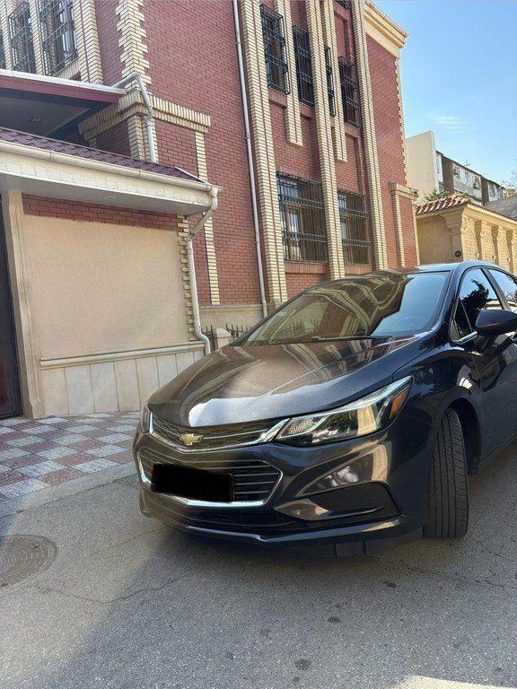 Chevrolet Cruze, 1.4 L, 2016 il, 229 000 km — Avtomobillər, Bakı (2)