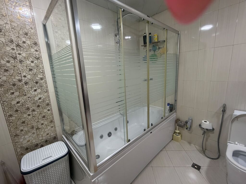 Hidromasajlı vanna-kabina - Ölçü: təxmini 2.0-m uzunluq, 1.0-m en — Duş kabin və bölmələr, Bakı (3)
