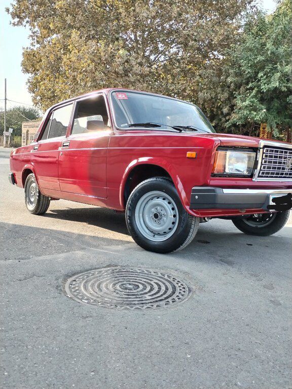 Lada (VAZ) 2107, 1.6 L, 2006 il, 18 092 km — Avtomobillər, Bərdə (3)