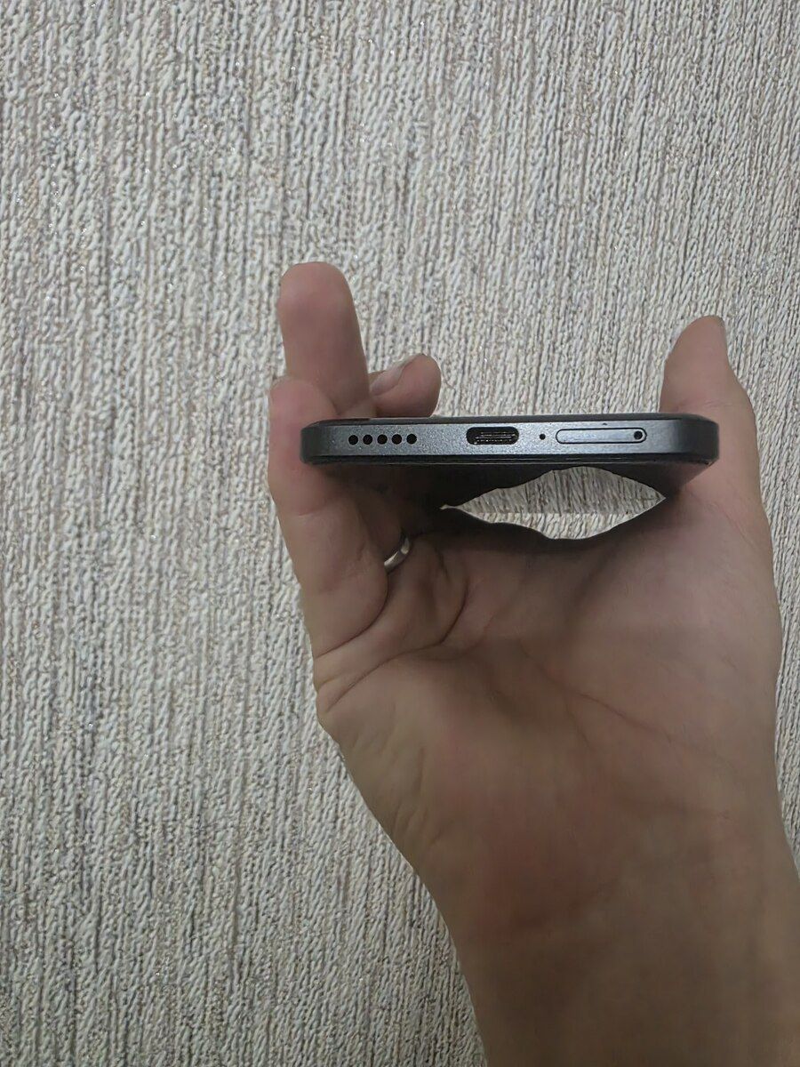 Xiaomi Poco X6 Pro Black 512GB/12GB — Smartfonlar, Şəki (6)