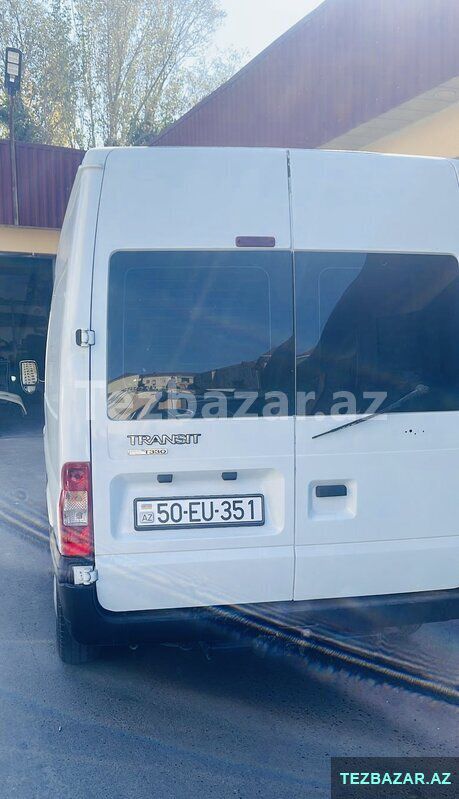 Fort transit icarəsi 1 illik — Logistika, Sumqayıt (2)