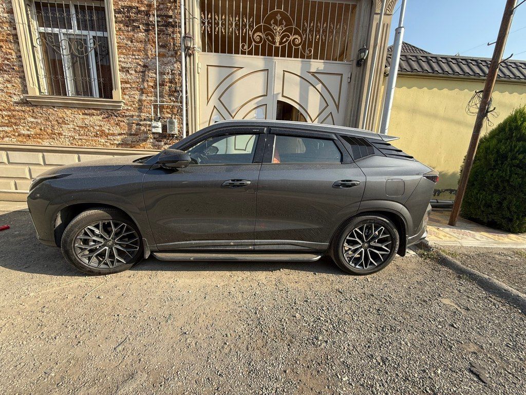 Changan Uni-Z, 1.5 L, 18.4 kWh, 2025 il, 1 700 km 20-BK-202 — Avtomobillər, Gəncə (3)