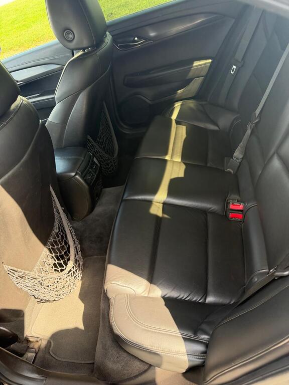 Cadillac ATS, 2.0 L, 2014 il, 219 000 km — Avtomobillər, Bakı (4)
