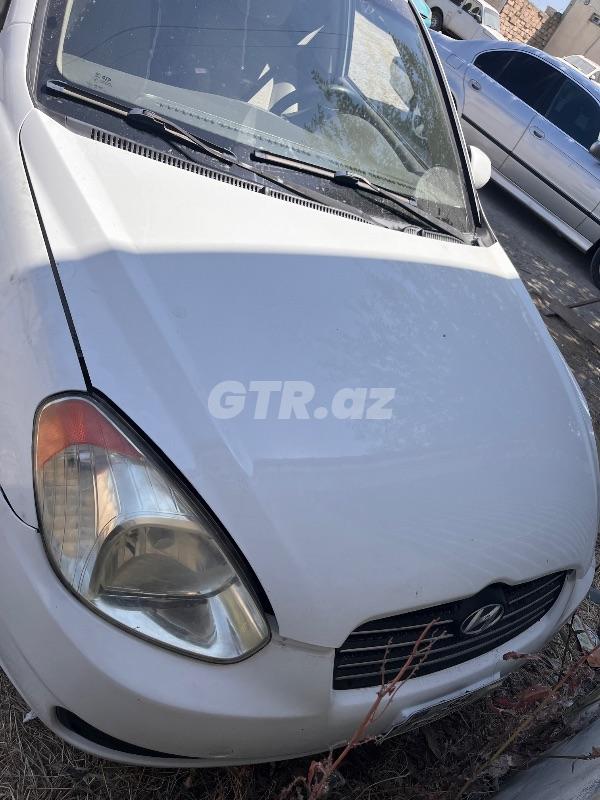 Hyundai Accent 1.4 L, 2010, 372 000 km 99-TS-754 — Avtomobillər, Kürdəmir (3)