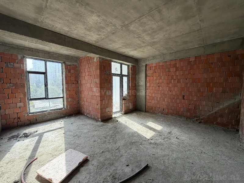 Satılır 1 otaqlı Mənzil Yeni tikili 59 m² Bakı, Nərimanov r — Mənzil, Bakı (2)