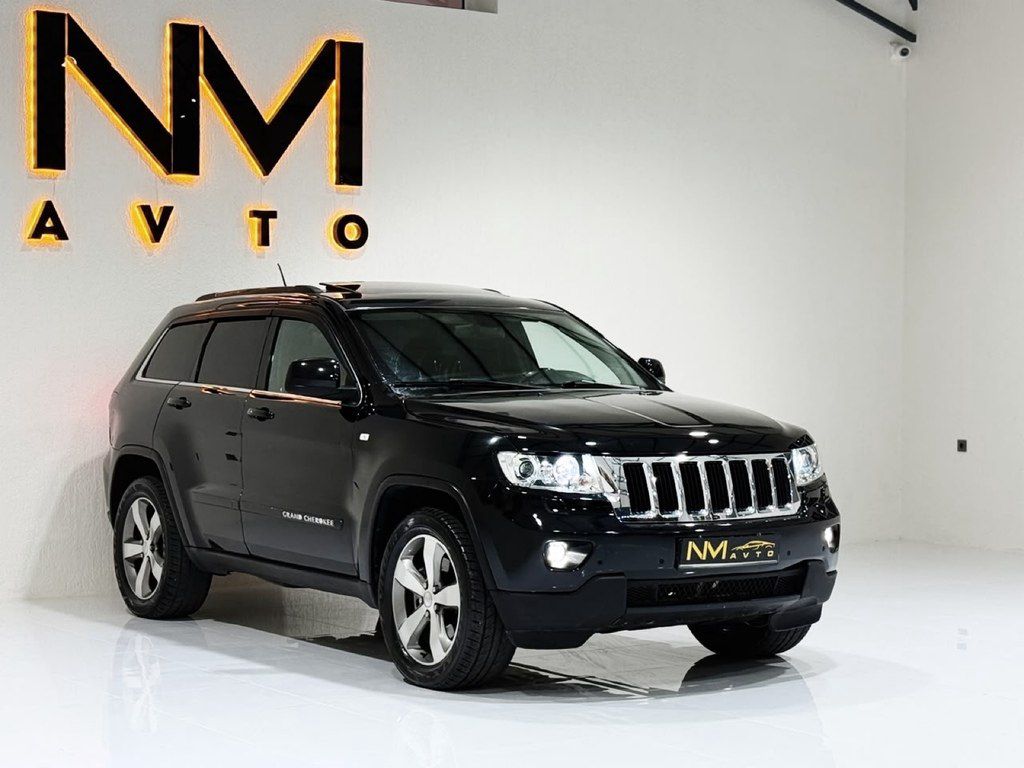 Jeep Grand Cherokee, 3.0 L, 2012 il, 272 277 km — Avtomobillər, Bakı (2)