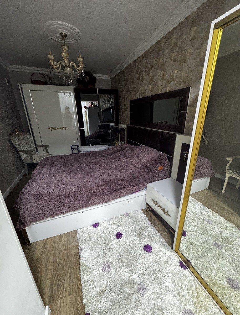 Satılır 3 otaqlı köhnə tikili 115 m² — Mənzil, Bakı (9)