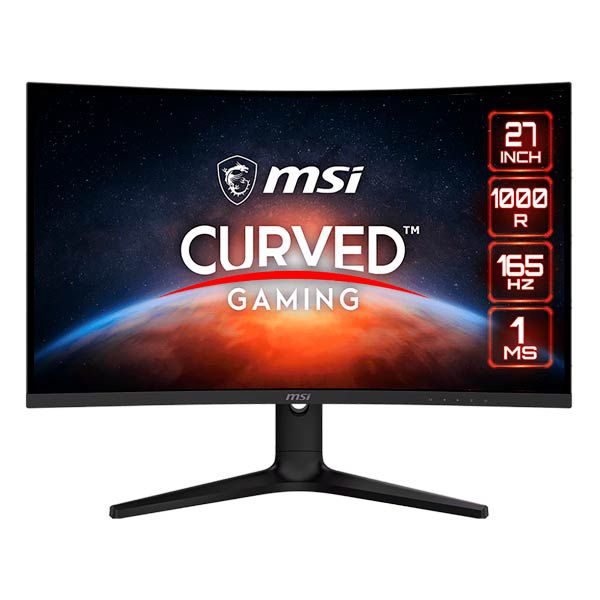 MSI Optix G271C Curved Gaming Monitor — Mallar, Bakı